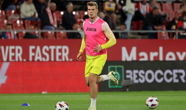 Александер Серлот, Getty Images