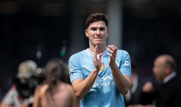 Хуліан Альварес, Getty Images