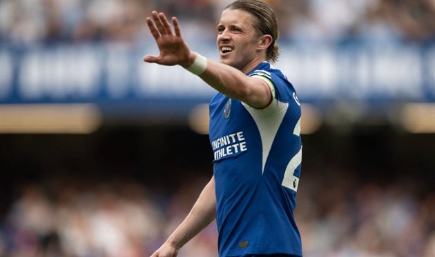 Конор Галлагер, Getty Images