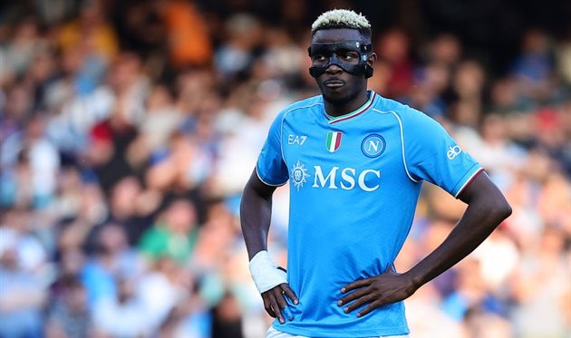 ВІКТОР ОСІМГЕН, GETTY IMAGES