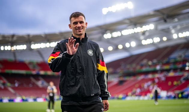 Паскаль Гросс, getty images