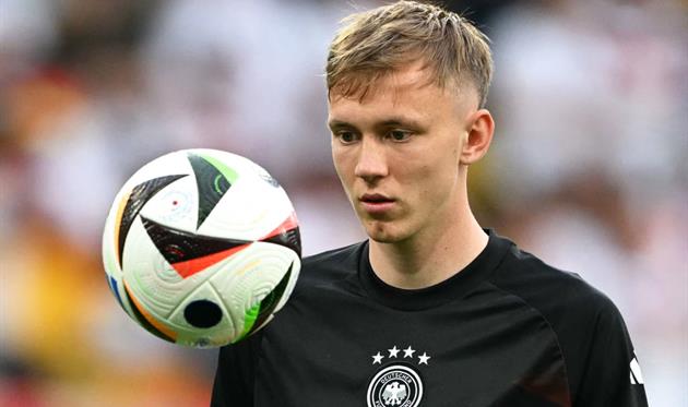 Максіміліан Беєр, Getty Images