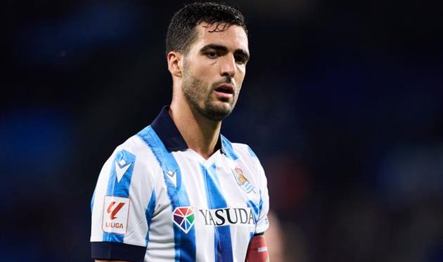 МІКЕЛЬ МЕРІНО, GETTY IMAGES