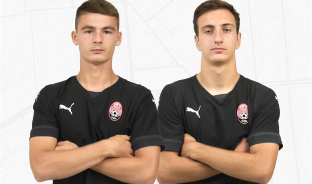 Олександр Яцик та Ігор Горбач, фото Зоря