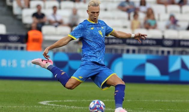 Максим Таловєров, Getty Images