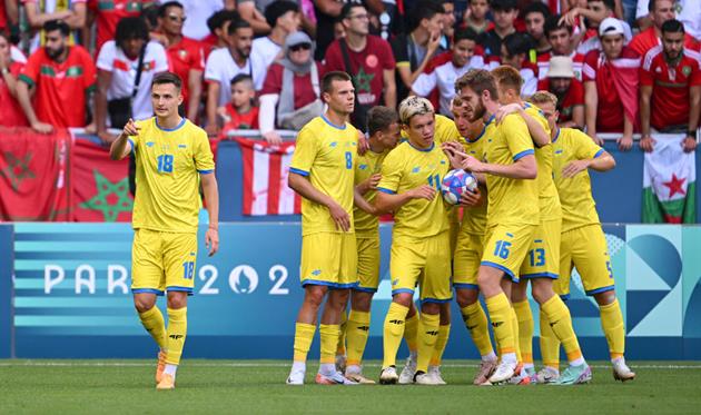 Україна, Getty Images