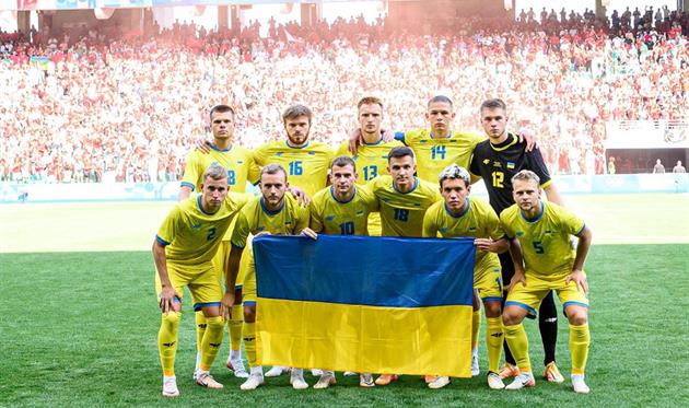 УКРАЇНА, УАФ/НОК УКРАЇНИ ТА ОЛІМПІЙСЬКА КОМАНДА