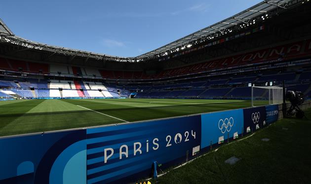 Олімпіада-2024, Getty Images