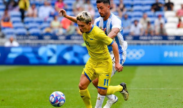 Максим Хлань, Getty Images