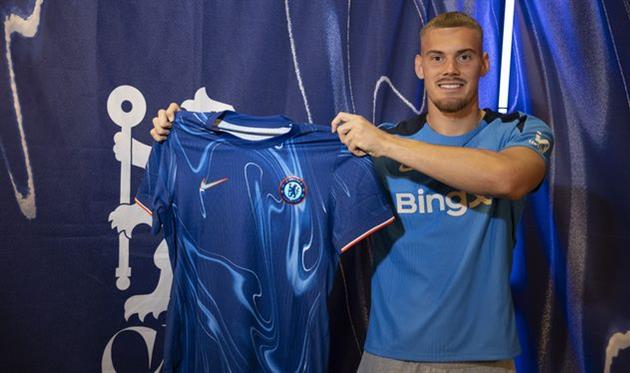 Філіп Йоргенсен, Getty Images