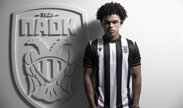 Шола Шортайр, x.com/PAOK_FC