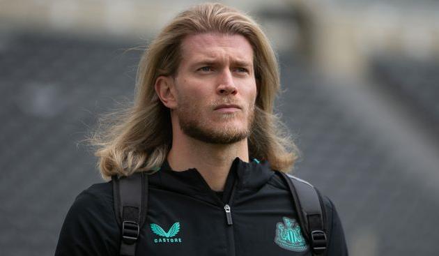 Лоріс Каріус, Getty Images