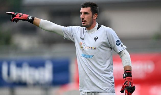 Сімоне Скуффет, Getty Images