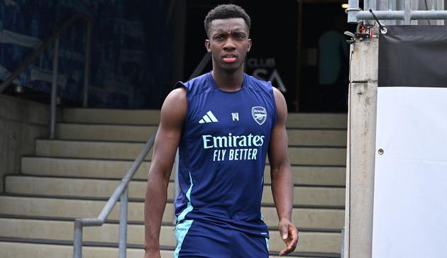 Едді Нкетіа, Getty Images