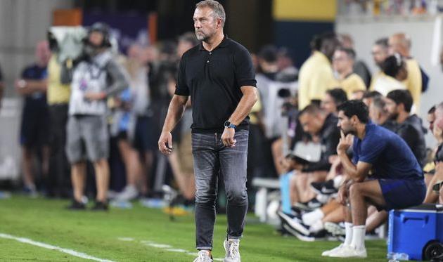 Ганс-Дітер Флік, Getty Images