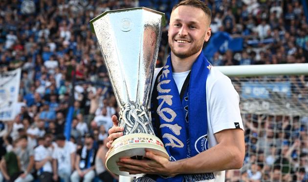 Тен Копмейнерс, getty images