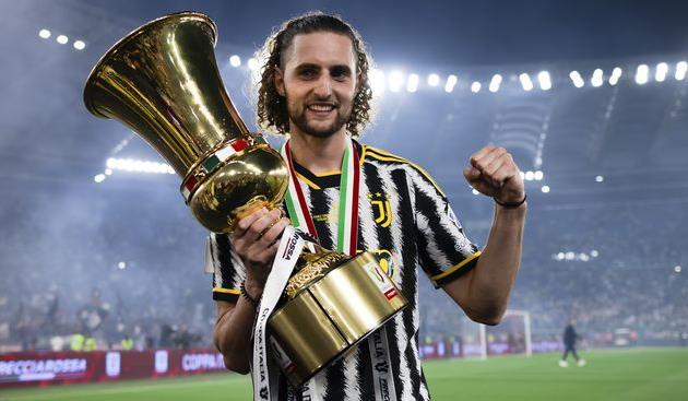 Адрієн Рабьо, Getty Images