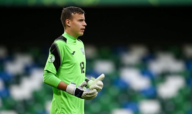 Владислав Крапивцов, Getty Images