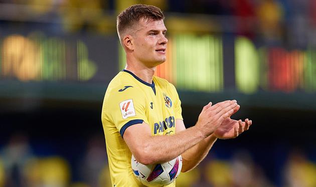 Александер Серлот, getty images