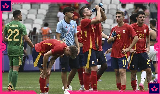 Олімпіада-2024: Японія — Іспанія. Анонс матчу