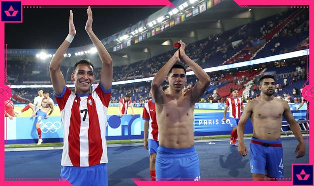 Олімпіада-2024: Єгипет — Парагвай. Анонс матчу