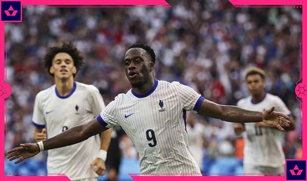 Олімпіада-2024: Франція — Аргентина. Анонс матчу