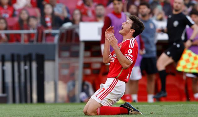 Жуан Невеш, Getty Images