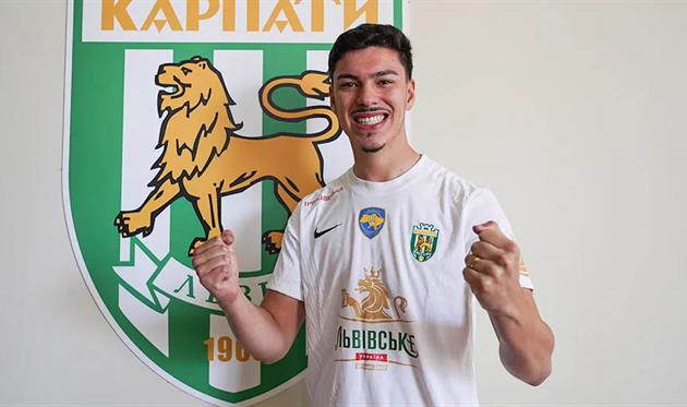 Жан Педрозу, ФК Карпати Львів