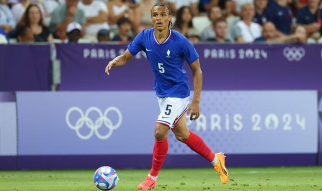 Кіліанн Сідія, Getty Images