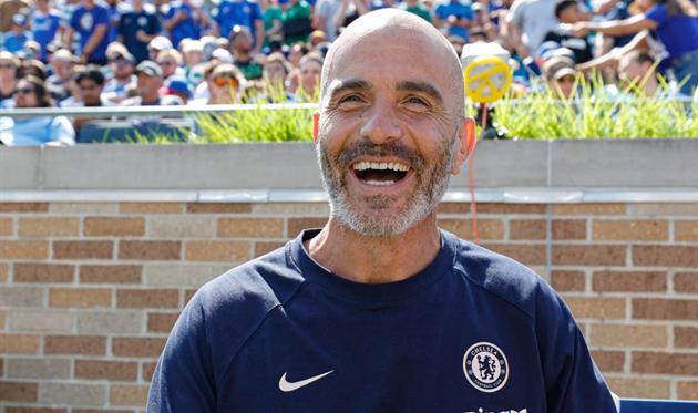 Енцо Мареска, Getty Images