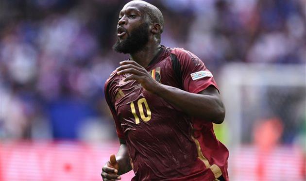 Ромелу Лукаку, Getty Images