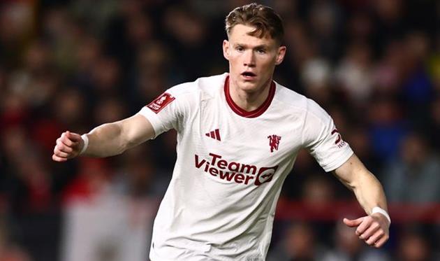 Скотт Мактоміней, Getty Images