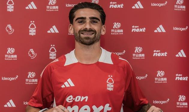 Жота Сілва, x.com/NFFC