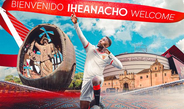 Іхеаначо, sevilla