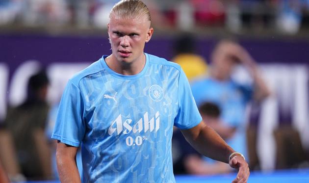 Ерлінг Голанд, Getty Images