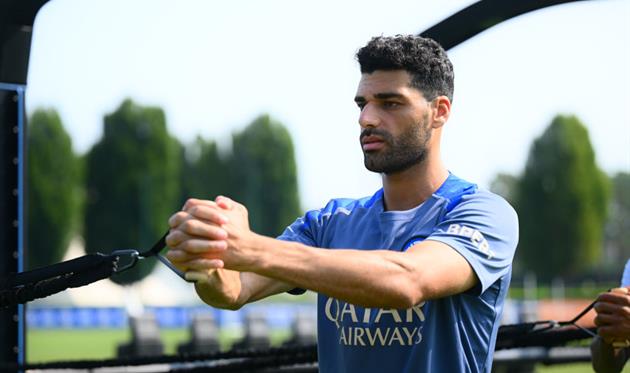 Мехді Таремі, Getty Images