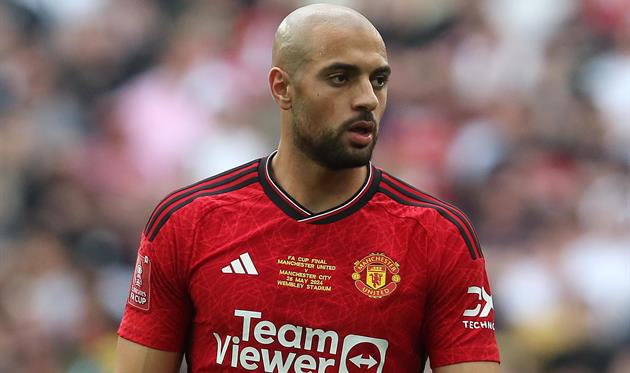 Соф'ян Амрабат, Getty Images