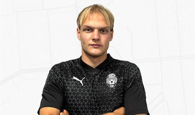 Зоря продовжила оренду Слесаря з Динамо