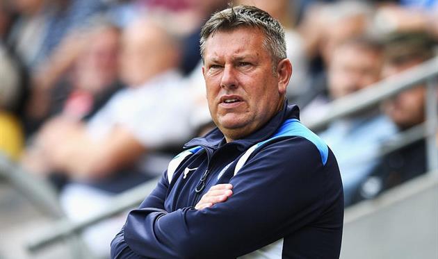 Крейг Шекспір, Getty Images