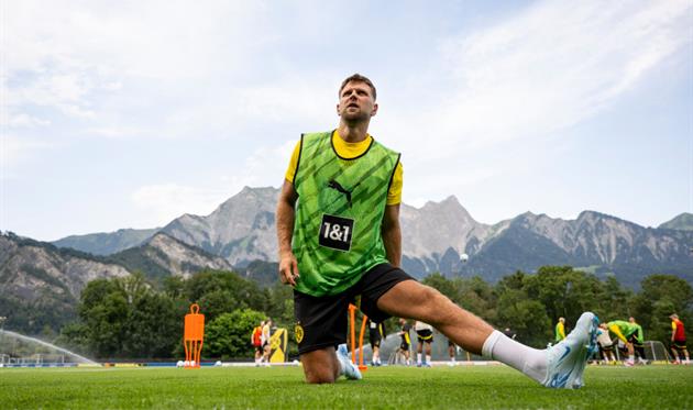 Ніклас Фюллькруг, Getty Images