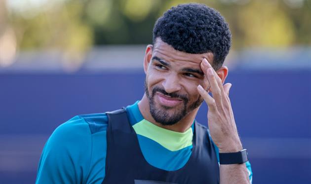 Домінік Соланке, Getty Images