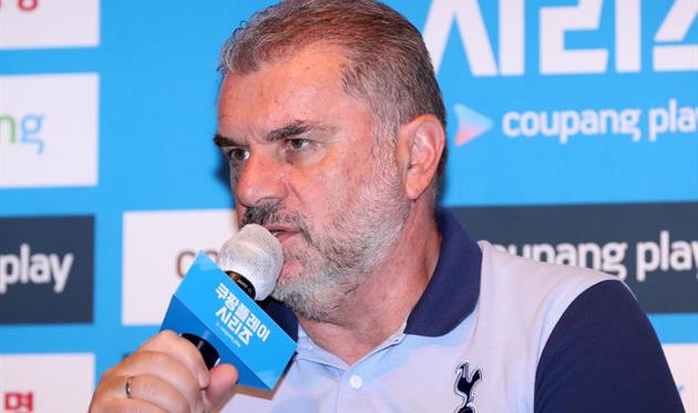 Анже Постекоглу, Getty Images