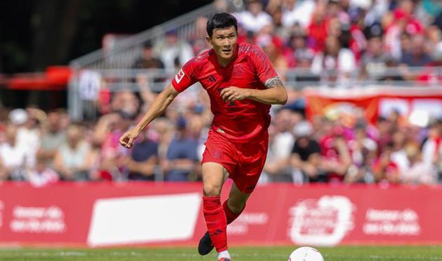 Кім Мін Дже, getty images