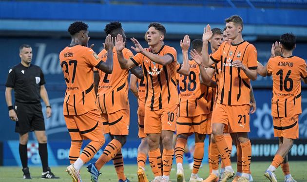 Фото Шахтар