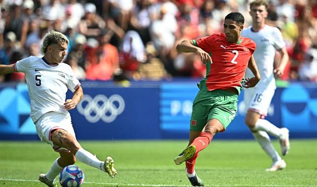 Марокко - США, Getty Images