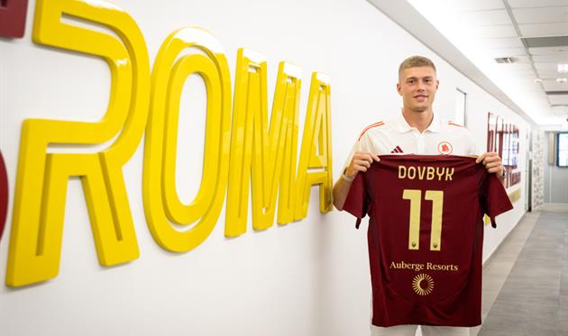 Артем Довбик, Getty Images