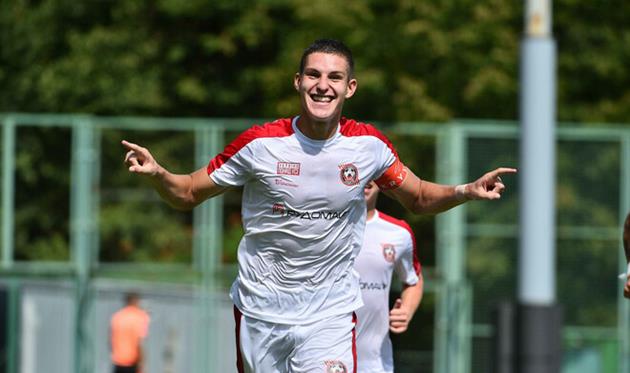 Вілівальд, кривбас