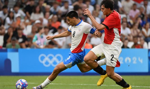 Єгипет - Парагвай, Getty Images