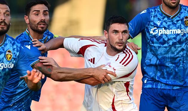 Фото Олімпіакос