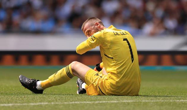 Давід де Хеа, Getty Images